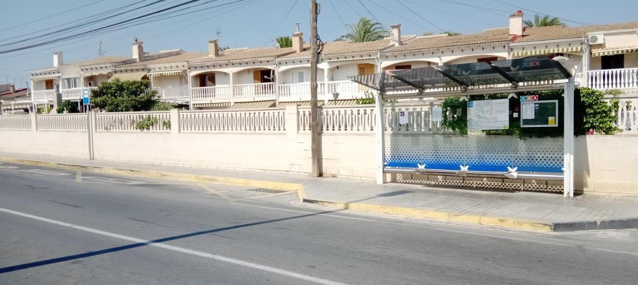 La Morada Villa Gran Alacant Eksteriør billede