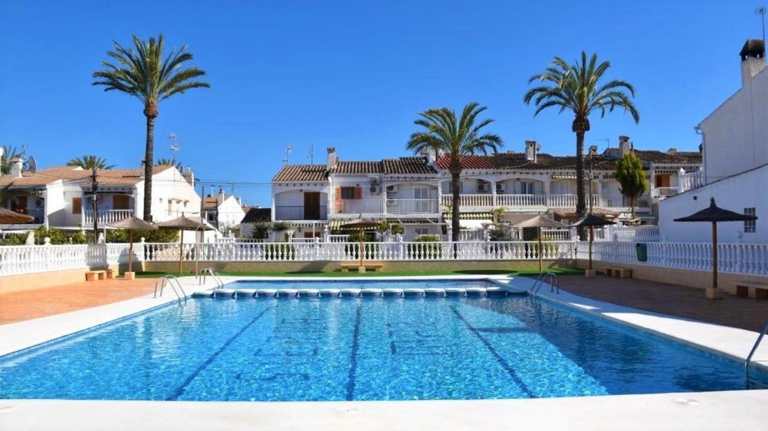 La Morada Villa Gran Alacant Eksteriør billede