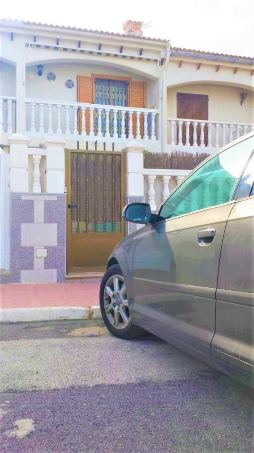 La Morada Villa Gran Alacant Eksteriør billede
